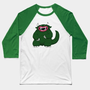 Hodag Baseball T-Shirt